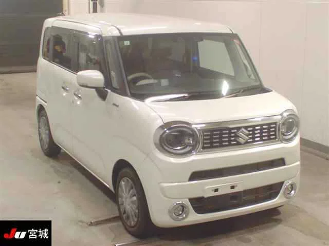 Suzuki Wagon R Smile MX91S 2021